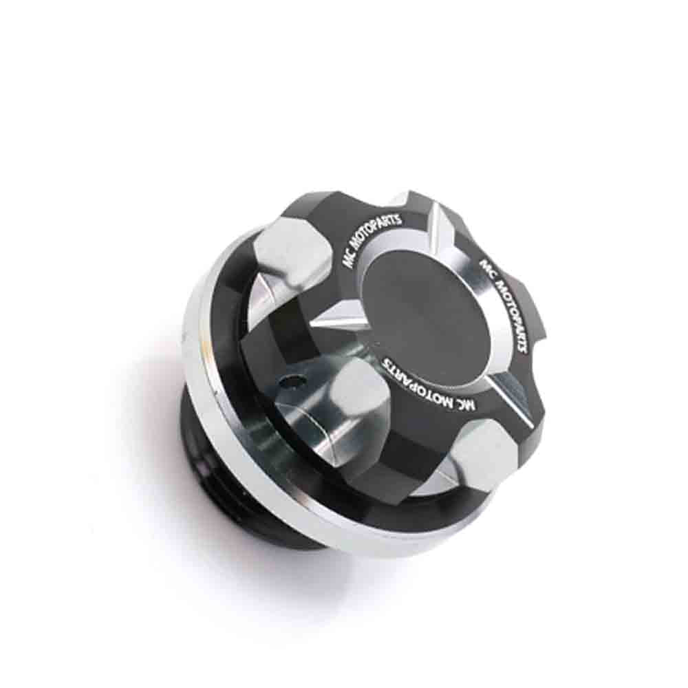 Fit Yamaha YZF R6 R1 R3 MT-07 MT-10 T-Axis CNC Oil Filler Cap - MC Motoparts