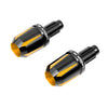 Fit Suzuki Katana SV650X GSXR1000 B-King Tforce CNC Bar Ends - MC Motoparts