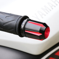 Fit Honda Blackbird Fireblade CBR500R CBR300R Tforce CNC Bar Ends - MC Motoparts