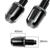 Fit Kawasaki Ninja ZX-6R ZX-10R Z125 Tforce CNC Bar Ends - MC Motoparts