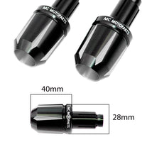 Fit Ducati Panigale V4 1299 1199 SuperSport S 939 Tforce CNC Bar Ends - MC Motoparts