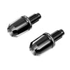 Fit Suzuki Katana SV650X GSXR1000 B-King Tforce CNC Bar Ends - MC Motoparts