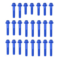 Fits Honda CB1000R 2018-2020 CNC Crankcase Cover Bolt Kit - MC Motoparts