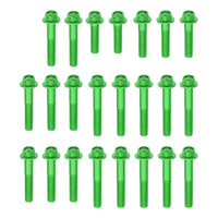 Fits Kawasaki Ninja 650 2012-2016 CNC Crankcase Cover Bolt Kit Set - MC Motoparts