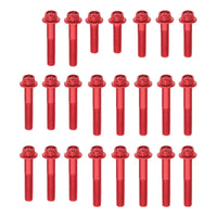 Fits Honda CB1000R 2018-2020 CNC Crankcase Cover Bolt Kit - MC Motoparts