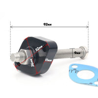 Size of Kawasaki ZX 600 ZRX 1200 Timing Chain Tensioner Manual Cam Chain Tensioner MC Motoparts