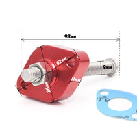 Size of Yamaha YZF R1 R6 FZ6 XT250 Timing Chain Tensioner Manual Cam Chain Tensioner MC Motoparts