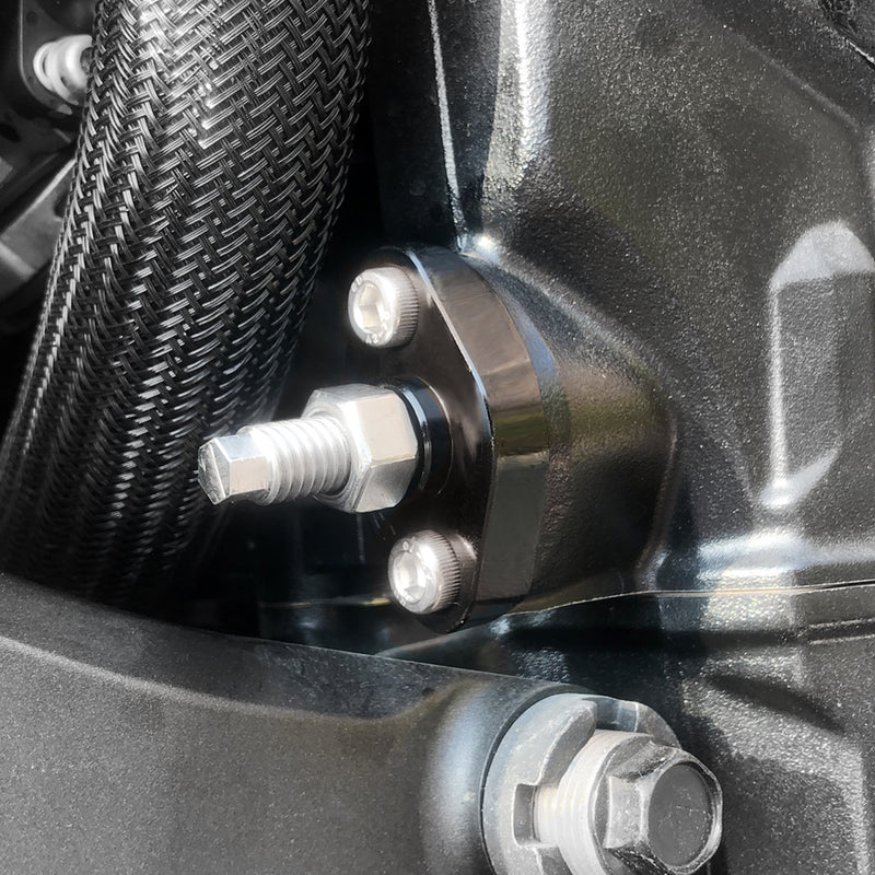 Installation Fit Kawasaki KLX 400 KFX 400 Timing Chain Tensioner Manual Cam Chain Tensioner MC Motoparts