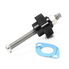 Black Fit Yamaha YFM 550 600 700 Grizzly Raptor Timing Chain Tensioner Manual Cam Chain Tensioner MC Motoparts