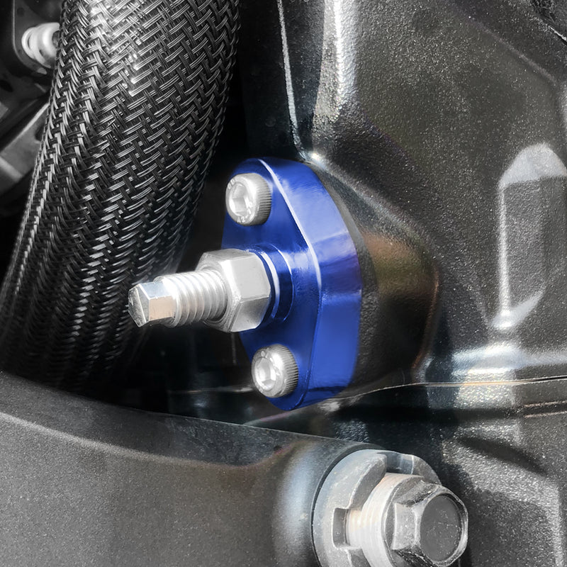 Installation Fit Yamaha YFM 550 600 700 Grizzly Raptor Timing Chain Tensioner Manual Cam Chain Tensioner MC Motoparts