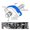Instruction of Yamaha YFM 550 600 700 Grizzly Raptor Timing Chain Tensioner Manual Cam Chain Tensioner MC Motoparts