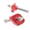 Red Fit Suzuki GSX-R 600 750 RMX450 RMZ450 Timing Chain Tensioner Manual Cam Chain Tensioner MC Motoparts