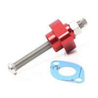 Red Fit Kawasaki KLX 400 KFX 400 Timing Chain Tensioner Manual Cam Chain Tensioner MC Motoparts