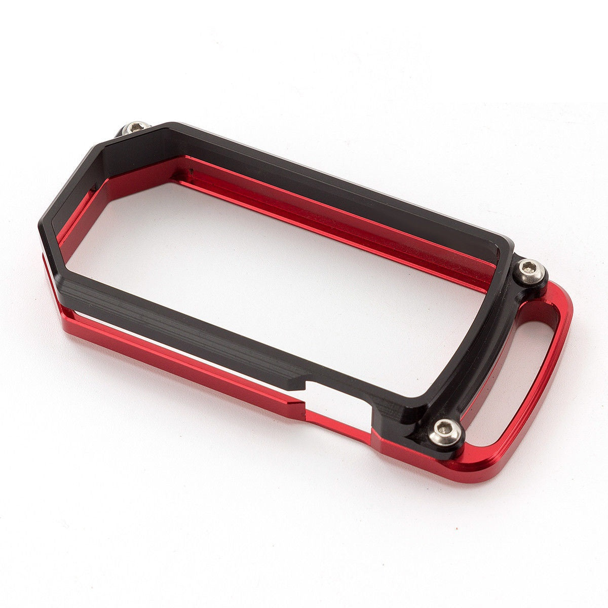 Fit Ducati Diavel Multistrada 1200 Dual Color Key Case Holder - MC Motoparts