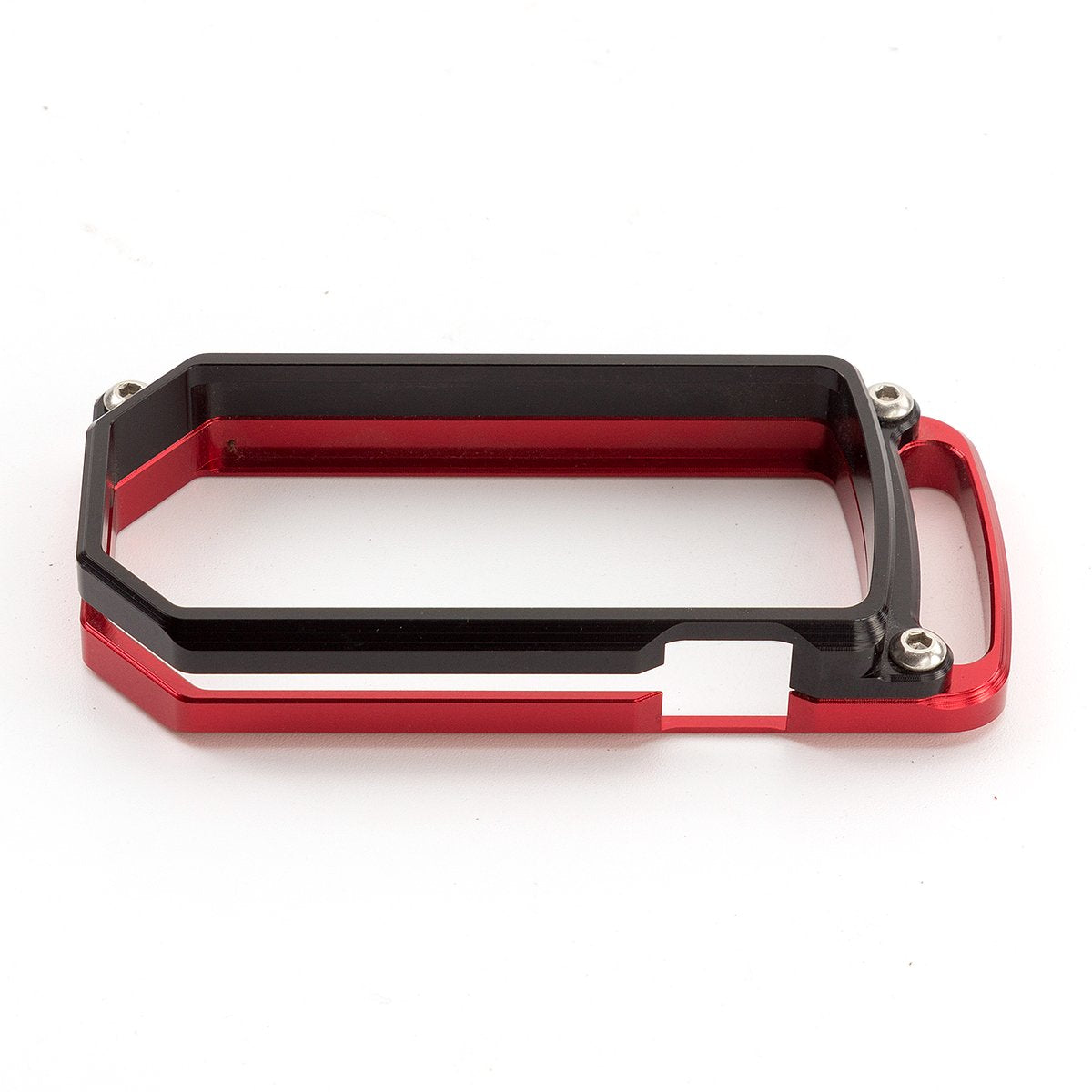 Fit Ducati Diavel Multistrada 1200 Dual Color Key Case Holder - MC Motoparts