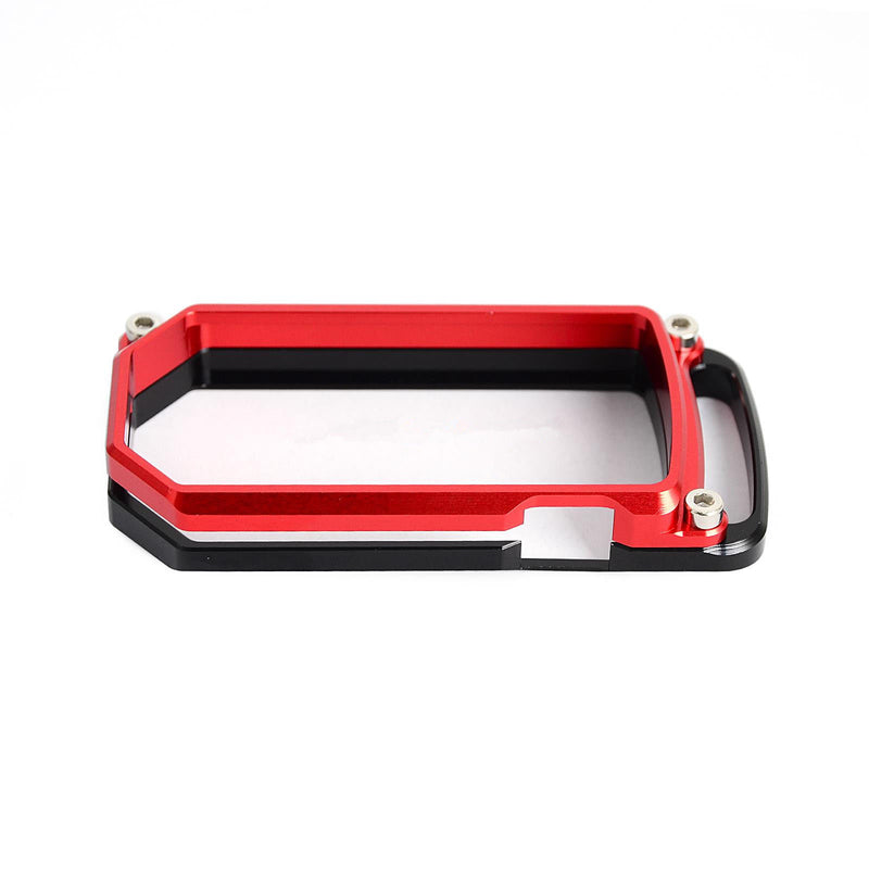 Fit Ducati Diavel Multistrada 1200 Dual Color Key Case Holder - MC Motoparts
