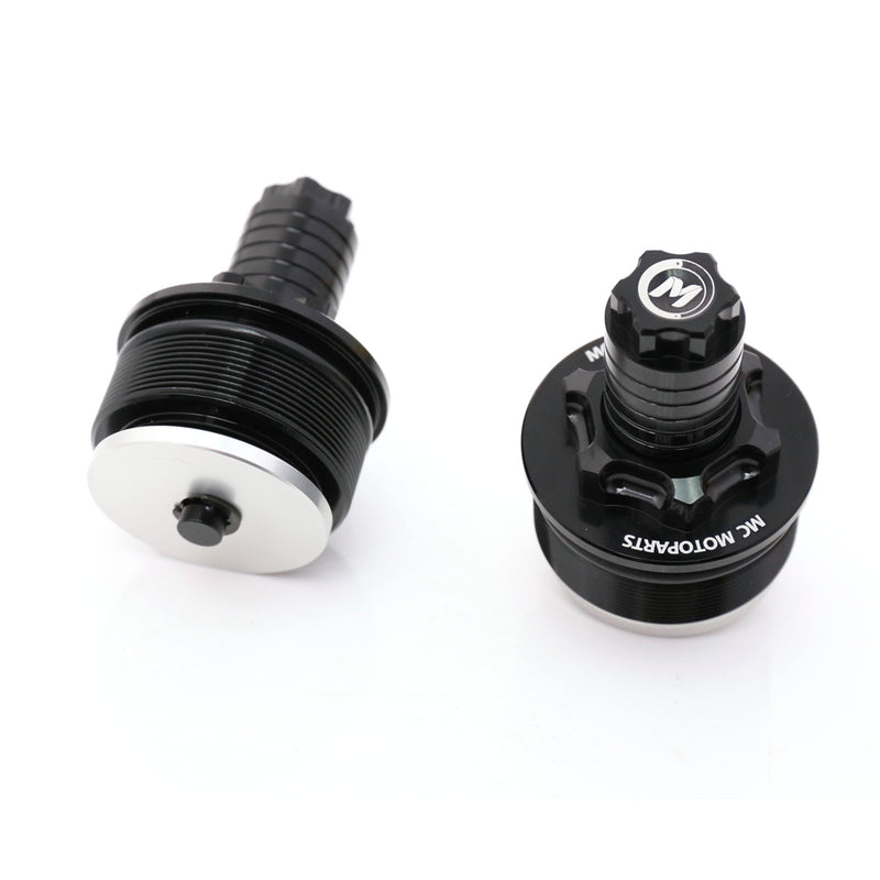 Fit Kawasaki Z650 Z750 CONEAZY Fork Preload Adjuster - MC Motoparts