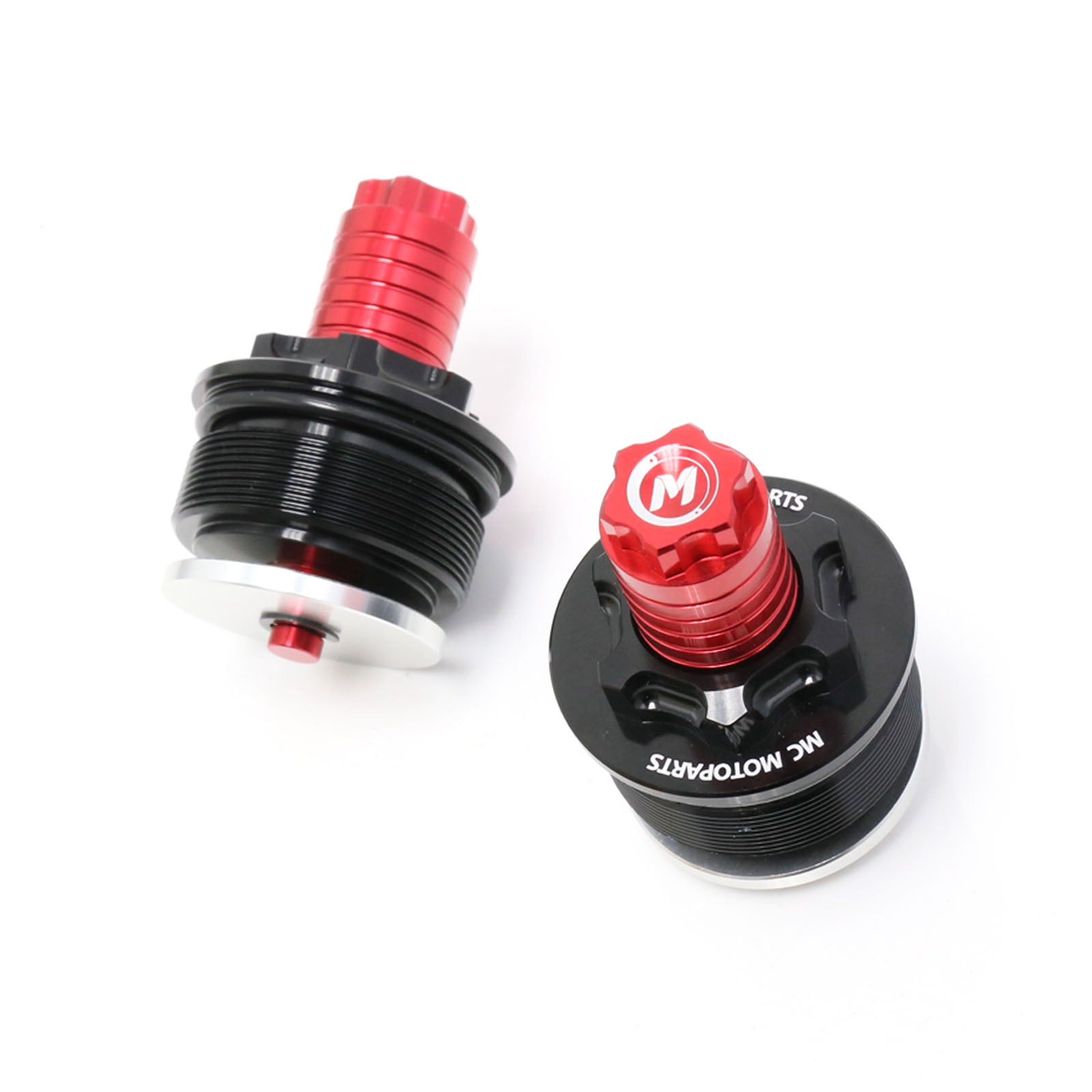 Fit Yamaha YZF R3 XVS650 CONEAZY Fork Preload Adjuster - MC Motoparts