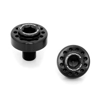 Fits Ducati Monster 1200 R S 821 CNC Frame Plug Set - MC Motoparts