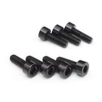 Fits Kawasaki Ninja 300 250 ZX-6R ZX-9R CNC Fuel Cap Bolts - MC Motoparts