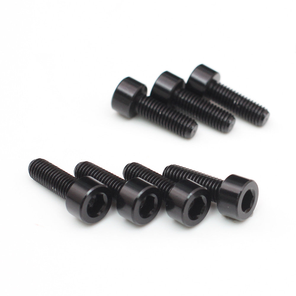 Fits Kawasaki Ninja 300 250 ZX-6R ZX-9R CNC Fuel Cap Bolts - MC Motoparts