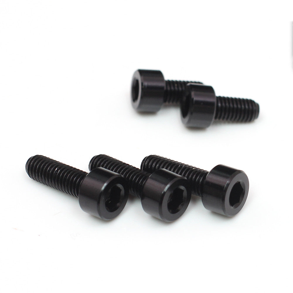 Fit Suzuki GSX-R 600 750 Hayabusa CNC Fuel Cap Bolts - MC Motoparts