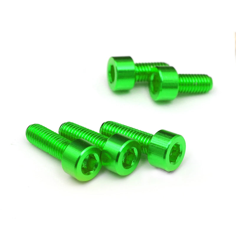 Fit Suzuki GSX-R 600 750 Hayabusa CNC Fuel Cap Bolts - MC Motoparts