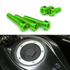 Fit Kawasaki Z1000 Ninja 1000 SX 2014-2019 CNC Fuel Cap Bolts - MC Motoparts