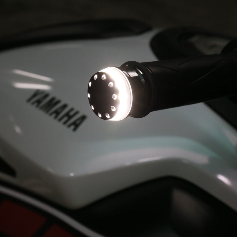 Fit Yamaha Xmax Tmax R125 IXENO Running Light LED Bar Ends - MC Motoparts
