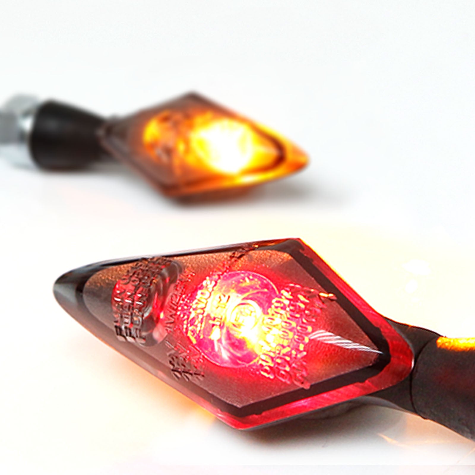 TOUCAN LED Tail Brake & Turn Signal Light - MC Motoparts