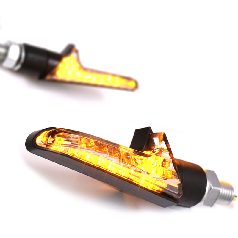 VLINE LED Front & Tail Turn Signal Light - MC Motoparts