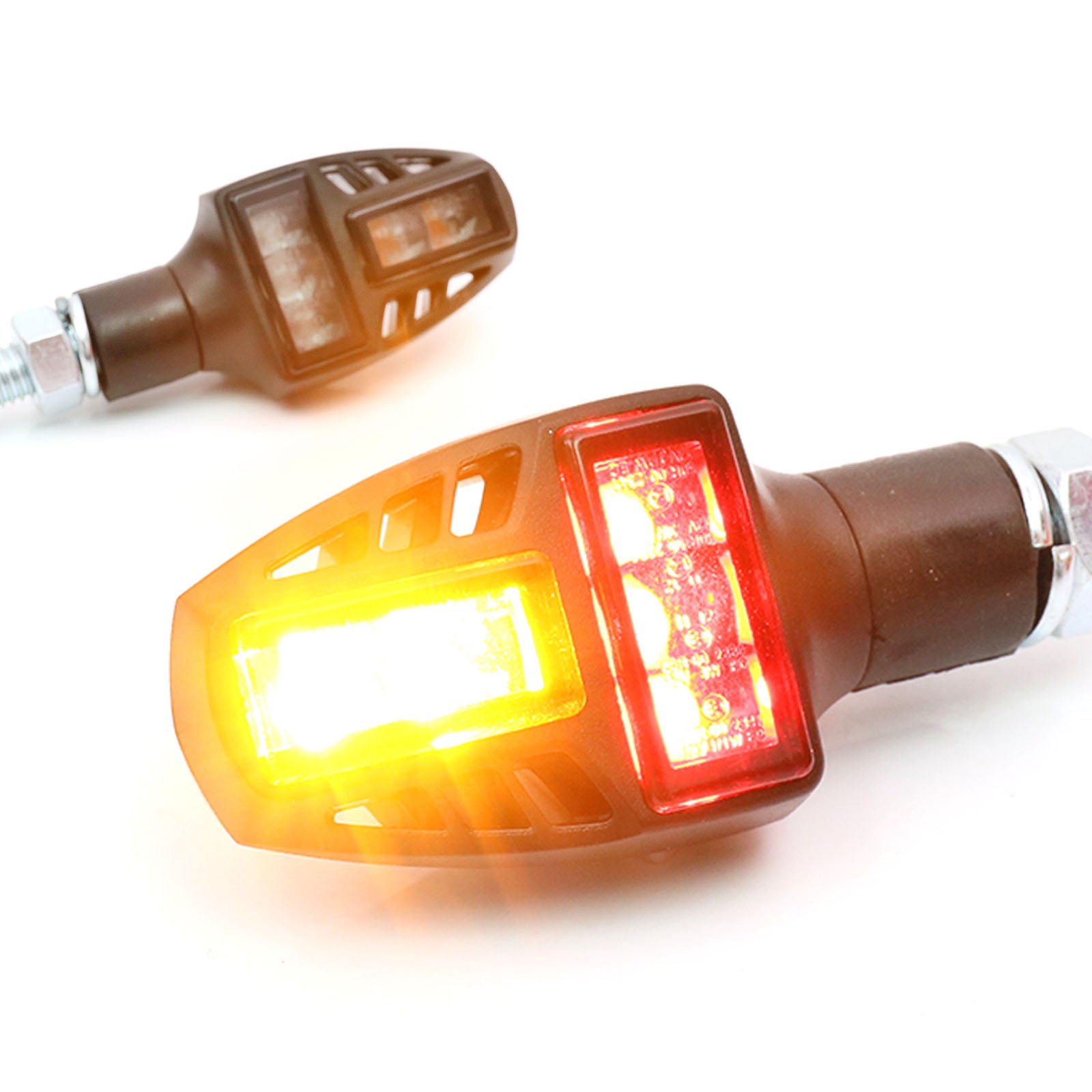 T-GUN LED Tail Brake & Turn Signal Light - MC Motoparts