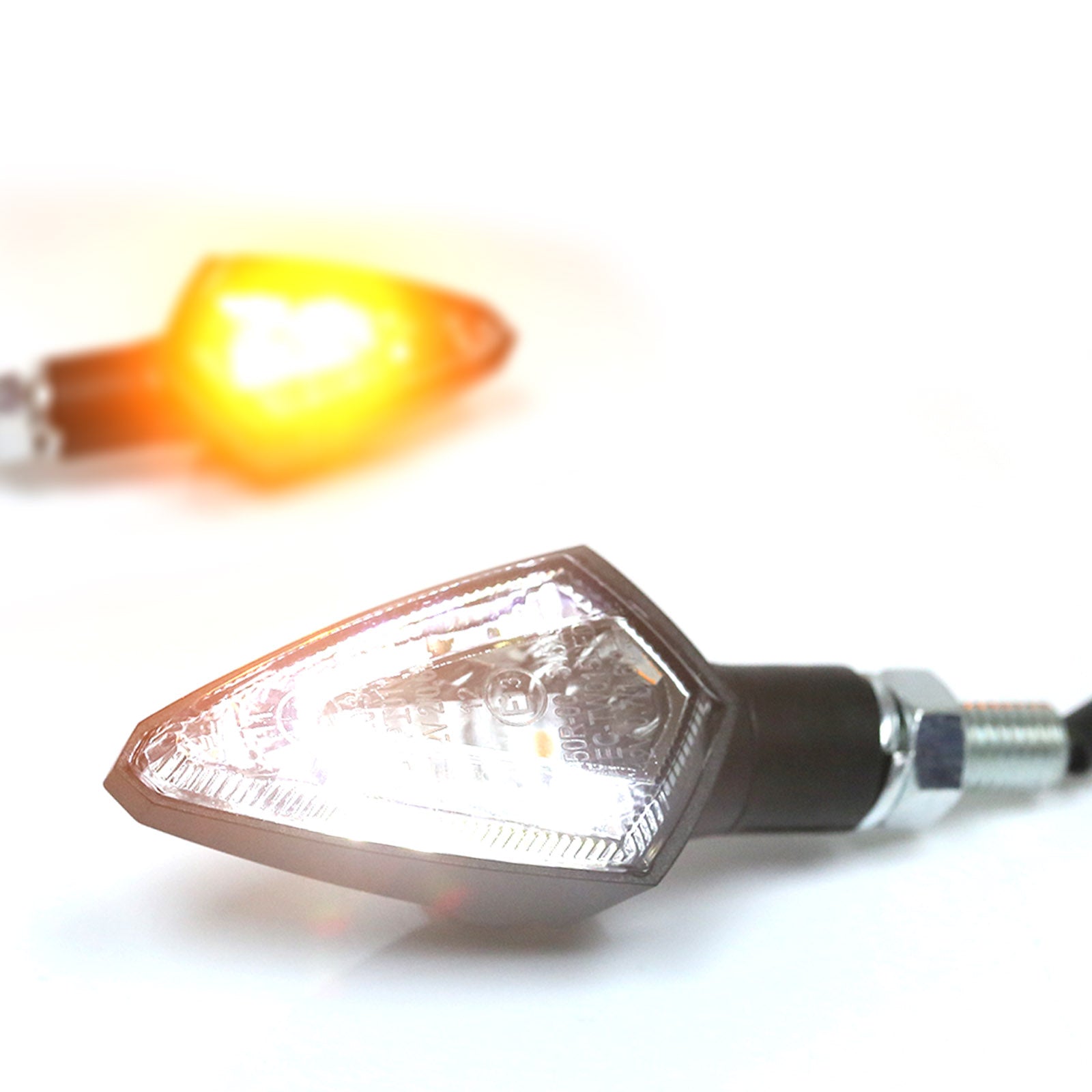 KIVA LED Front Running & Turn Signal Light - MC Motoparts