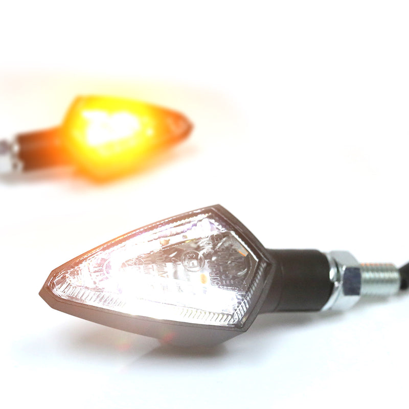 KIVA LED Front Running & Turn Signal Light - MC Motoparts
