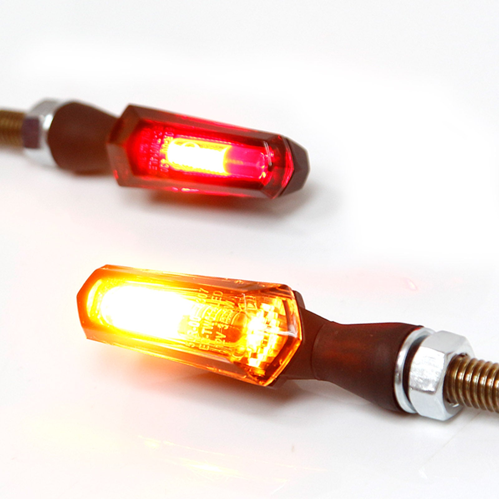 WIZARD COB LED Tail Brake & Turn Signal Light - MC Motoparts