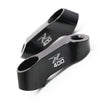 Fit Kawasaki Z400 2019-2020 Engraved Logo Rear View Mirror Extender Riser - MC Motoparts