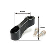Fit Yamaha SMAX Stryker XVS1300 Motorcycle Mirror Extender and Riser - MC Motoparts