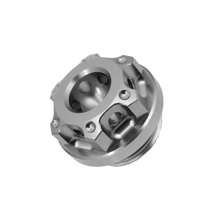 Fit MV Agusta Brutale 750 1090R F4 RR CNC Oil Filler Cap - MC Motoparts
