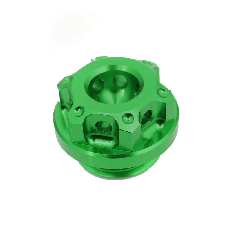 Fit Honda CBR1000RR CBR600F CBR600RR CNC Oil Filler Cap - MC Motoparts
