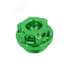 Fit Kawasaki Z1000 Z900 Z650 Ninja 650 CNC Oil Filler Cap - MC Motoparts