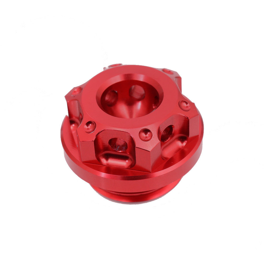 Fit Kawasaki Z1000 Z900 Z650 Ninja 650 CNC Oil Filler Cap - MC Motoparts