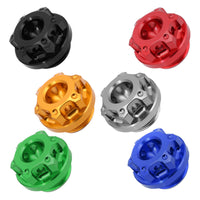 Fit Kawasaki Z1000 Z900 Z650 Ninja 650 CNC Oil Filler Cap - MC Motoparts