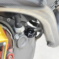 Fit Honda CBR1000RR CBR600F CBR600RR CNC Oil Filler Cap - MC Motoparts
