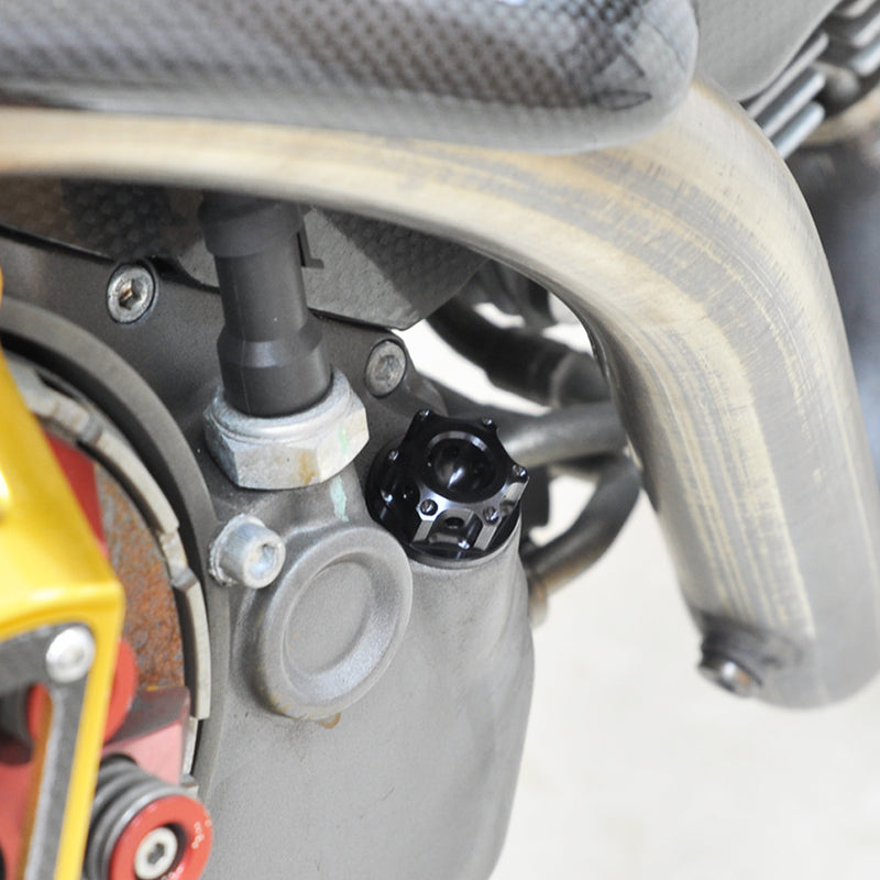 Fit Honda CBR1000RR CBR600F CBR600RR CNC Oil Filler Cap - MC Motoparts