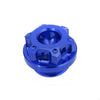 Fit Yamaha YZF R6 R3 R1 R25 MT-07 MT-10 CNC Oil Filler Cap - MC Motoparts