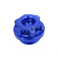 Fit Yamaha YZF R6 R3 R1 R25 MT-07 MT-10 CNC Oil Filler Cap - MC Motoparts