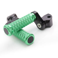 Fits Buell XB12R XB9S S1 S3 M2 25mm Adjustable Rear M-GRIP Foot Pegs