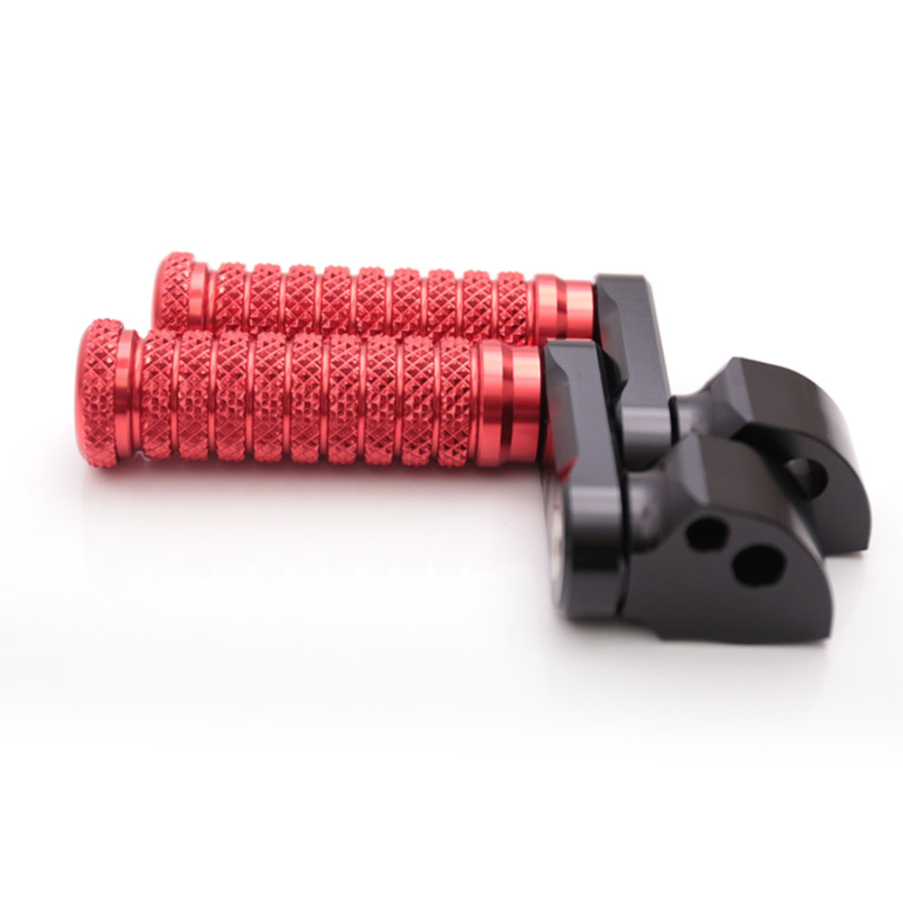 Fits Honda CB1100 CB500F 40mm Adjustable Rear M-GRIP Foot Pegs