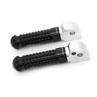 Fits Kawasaki ZX-10R Ninja 250 300 650 ER6F Rear M-PRO Foot Pegs - MC Motoparts