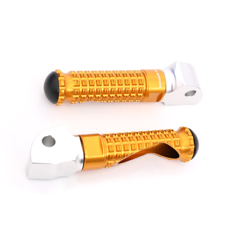 Fits Ducati Hypermotard 821 Multistrada 1260 Rear M-PRO Foot Pegs - MC Motoparts